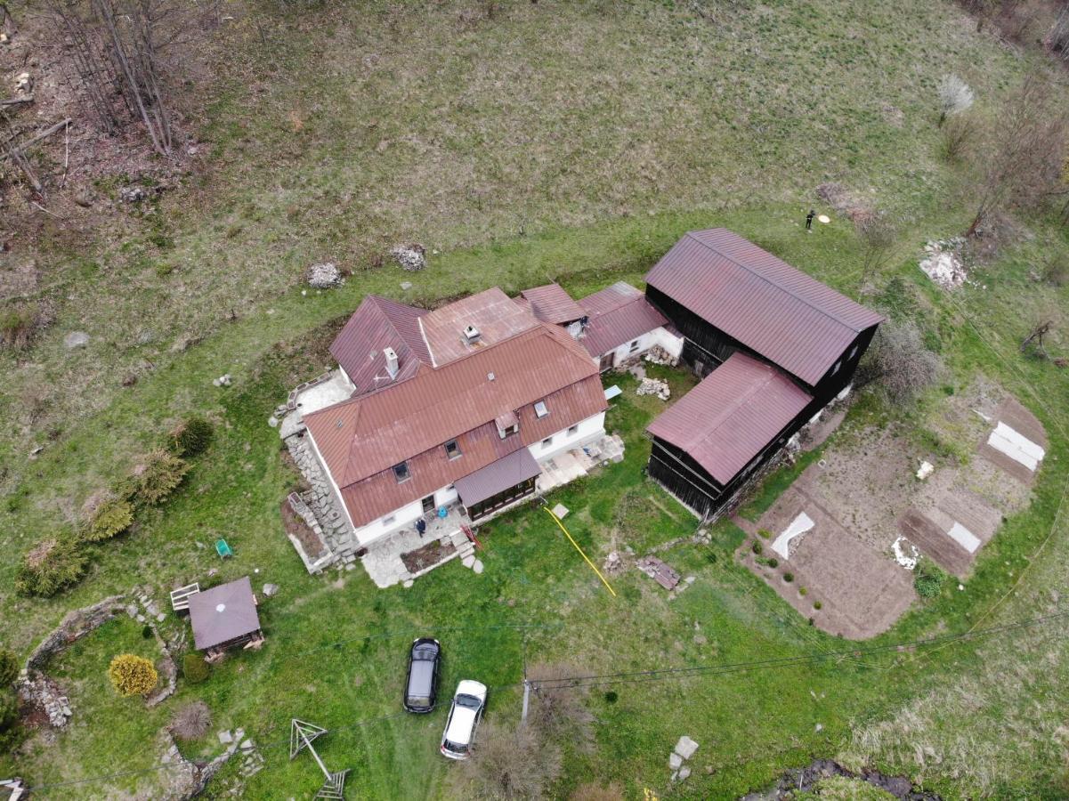 Pokoje Goscinne Thank You Life, Apartament 2 Forest For Rest Bystrzyca Klodzka Exterior photo