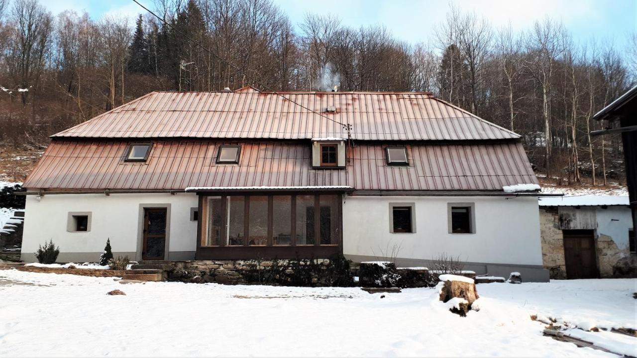 Pokoje Goscinne Thank You Life, Apartament 2 Forest For Rest Bystrzyca Klodzka Exterior photo