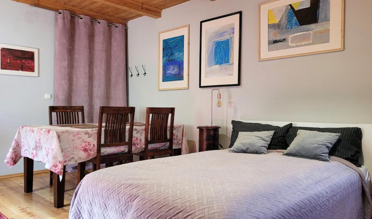 Pokoje Goscinne Thank You Life, Apartament 2 Forest For Rest Bystrzyca Klodzka Exterior photo